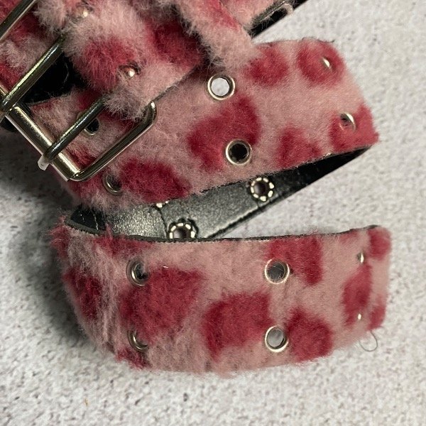 Producto - Cinto Fur Animal Print - 3