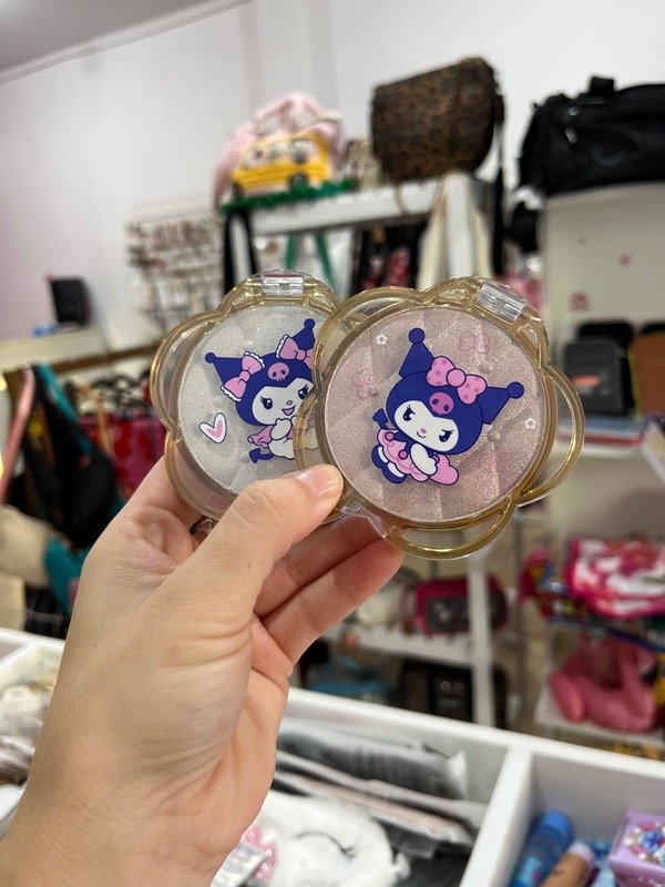 Producto - Iluminador Kuromi