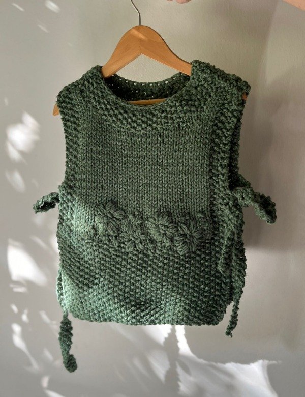 Producto - Chaleco lazo