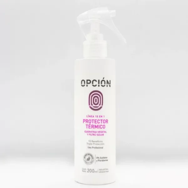Producto - Protector térmico x 200 cc
