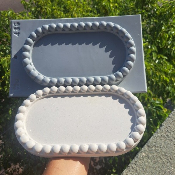 Producto - Placa bandeja 486