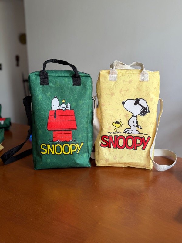 Producto - Bolso matero stanley snoopy