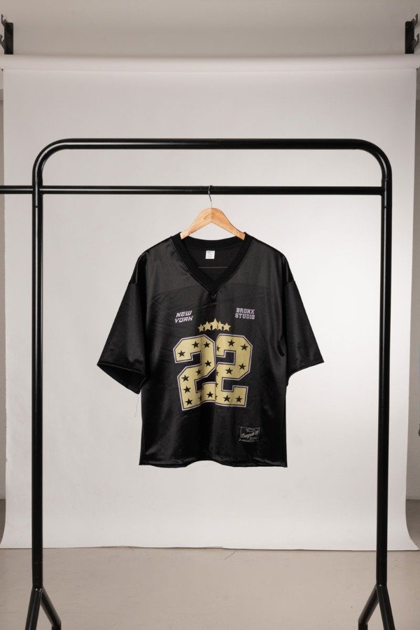 Producto - Camiseta STREET 22 (Y/B)