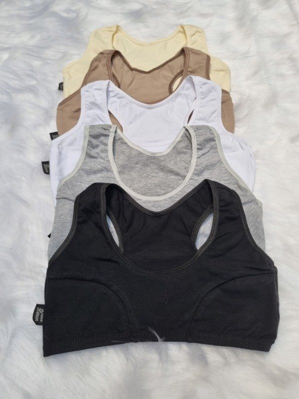 Producto - Top Deportivos para Nena (Precio por Docena)