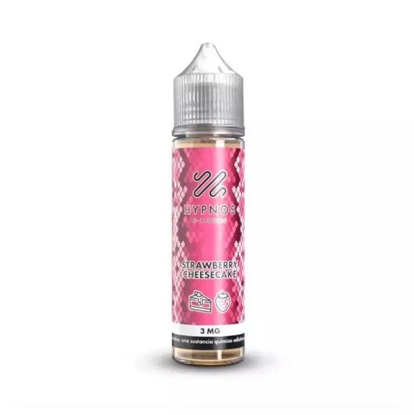 Producto - Hypnos 60Ml 3Mg Strawberry Cheescake