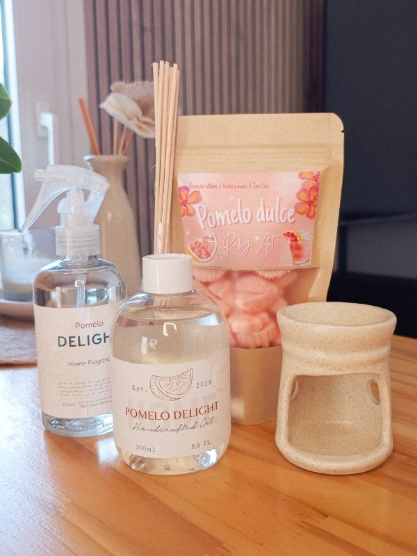 Producto - Combo Pomelo, 5 Productos - 0