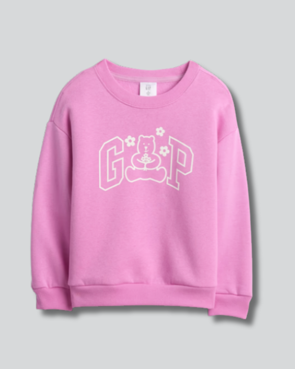 Producto - Buzo GAP Osito Rosa - 0