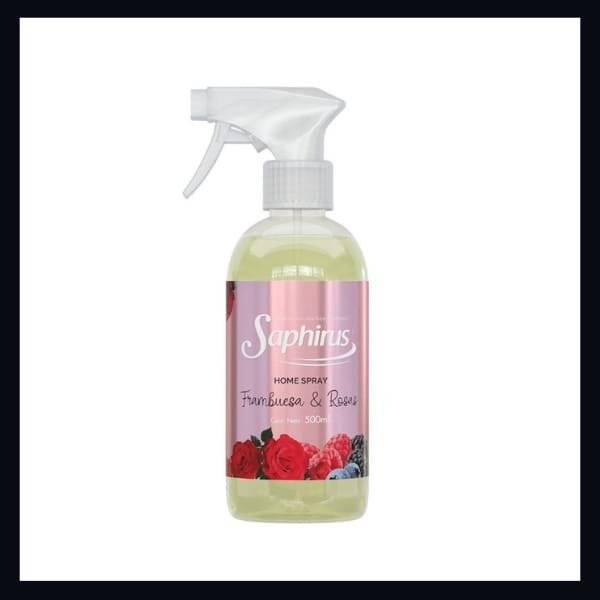 Producto - HOME SPRAY FRAMBUESA Y ROSAS