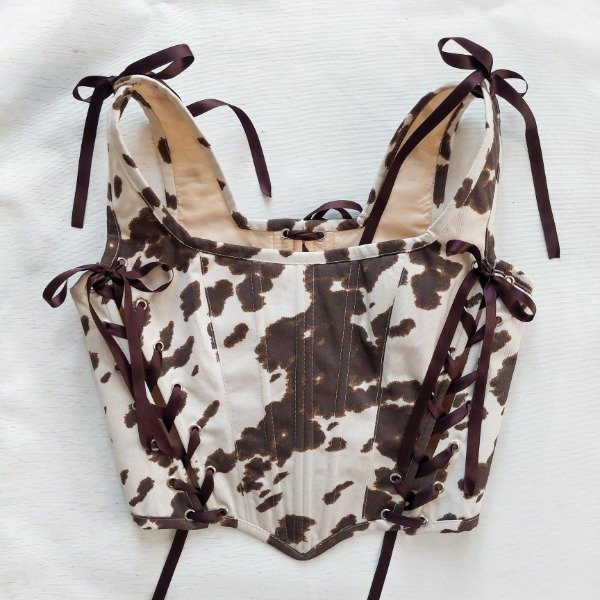 Producto - Corsets Brisa del Rancho