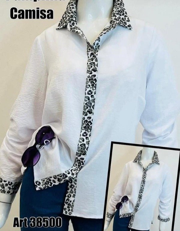 Producto - Camisa Azucena