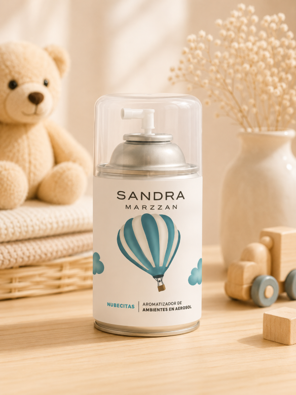 Producto - Aerosol Línea Infantil - 0