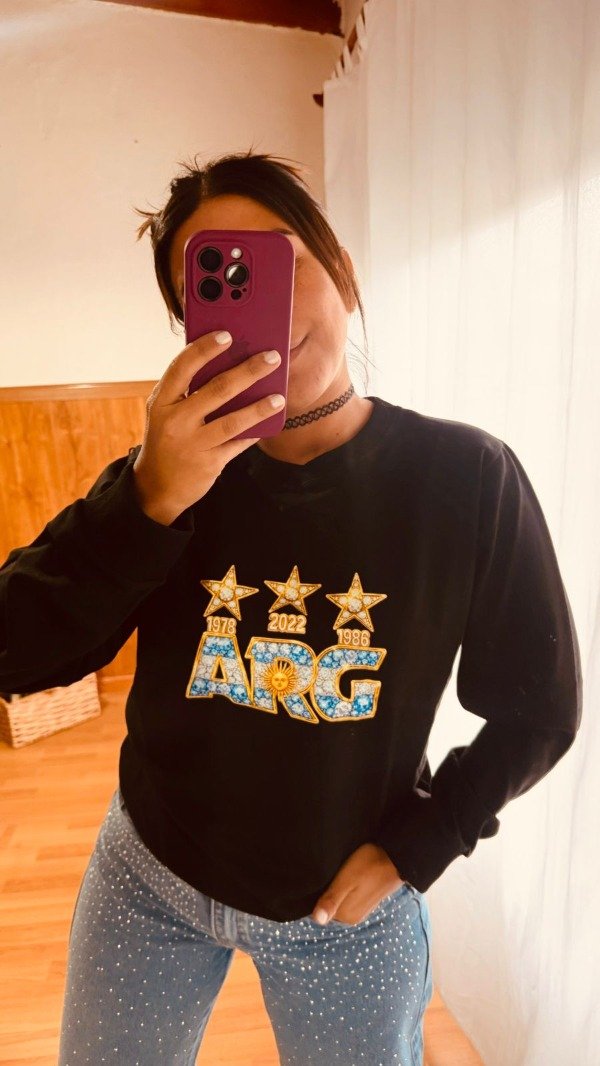 Producto - Buzo 78-86-22 ARG