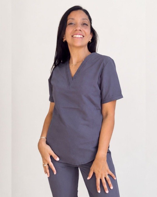 Producto - Chaqueta de Ambo Jungla Gris - 0