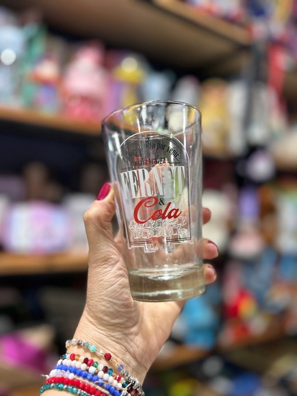 Producto - Vasos de vidrio