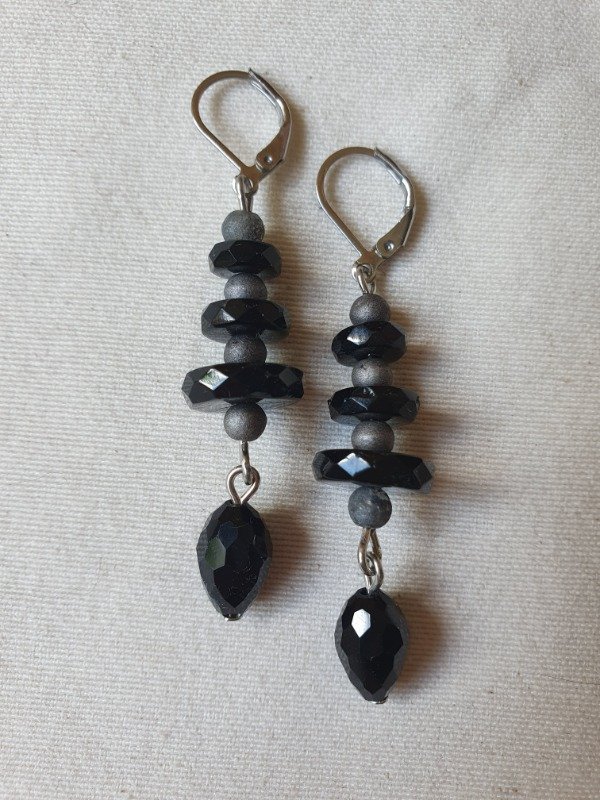 Producto - LUCERO Aros Gothic Fantasy