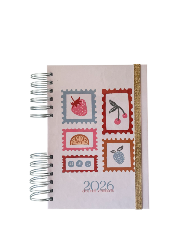 Producto - AGENDA VINTAGE