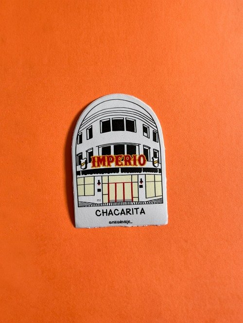 Producto - Chacarita