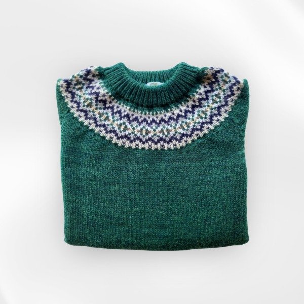 Producto - Sweater verde T4