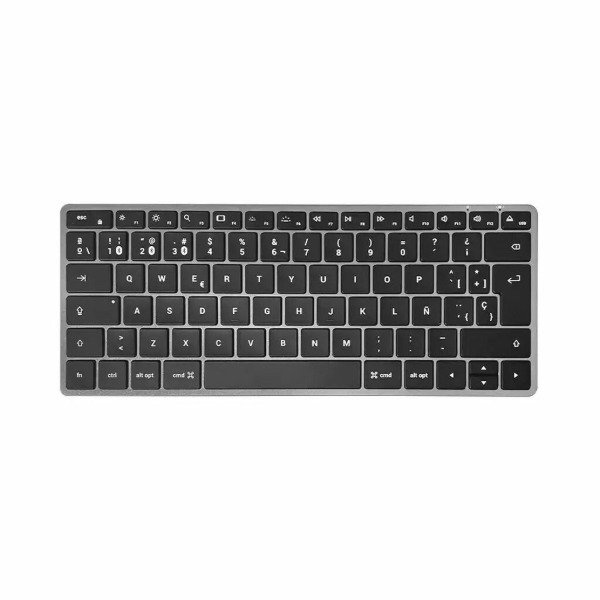Producto - TECLADO SLIM X1 BACKLIT SATECHI ORIGINAL BLUETOOTH (ESPAÑOL)