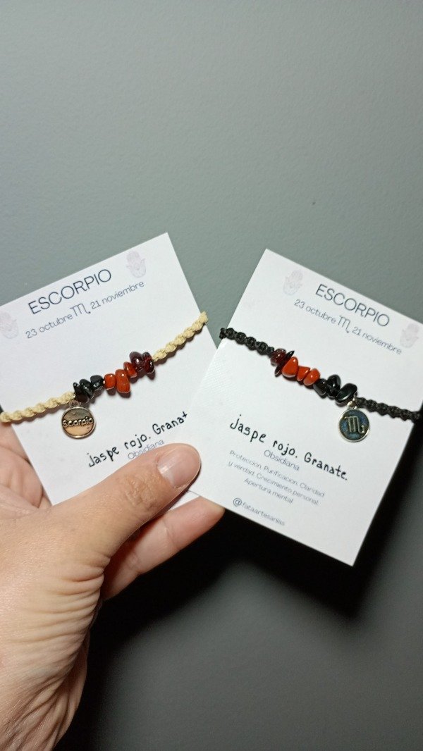 Producto - Zodiaco modelo 4 - 10
