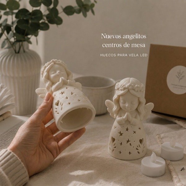 Producto - Angelitos centros de mesa - 2