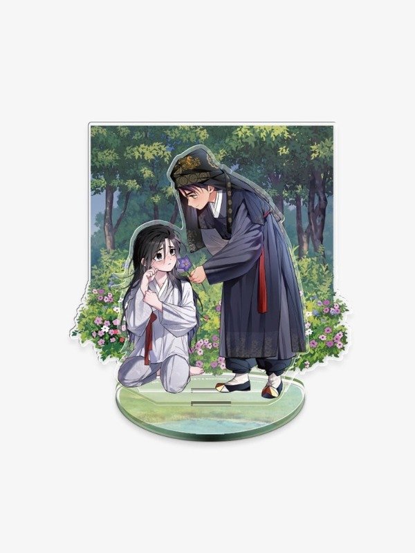 Producto - ACRYLIC STAND El amanecer del dragón