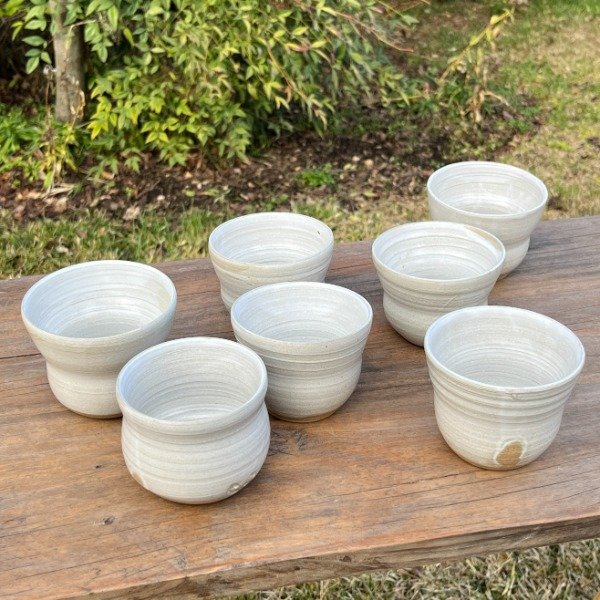 Producto - Vasos blancos - 1