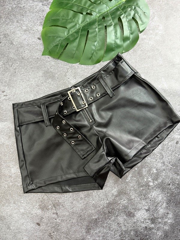 Producto - Shorts engomado cinto