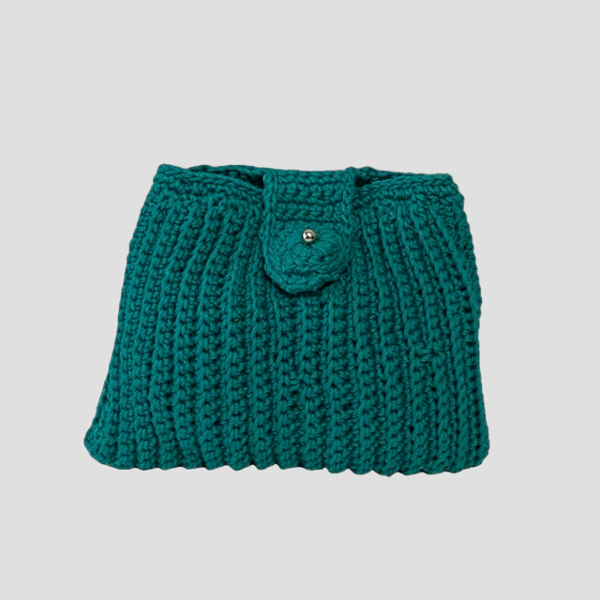 Producto - Monedero verde