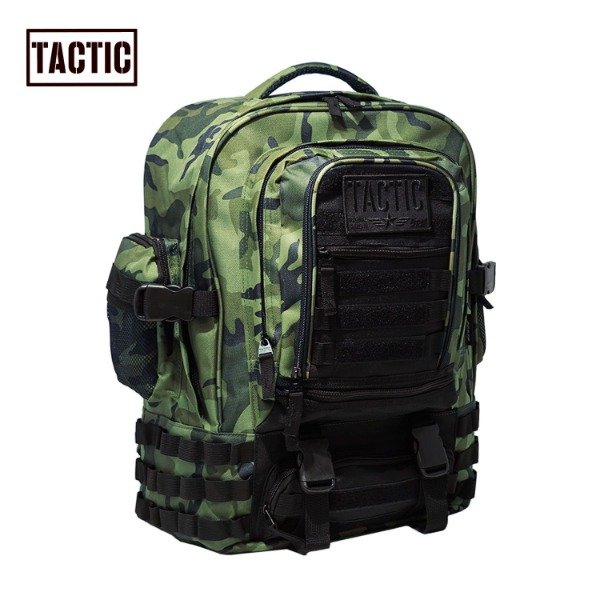Producto - Mochila Tactic LSYD 19.5" verde 91-25817-3