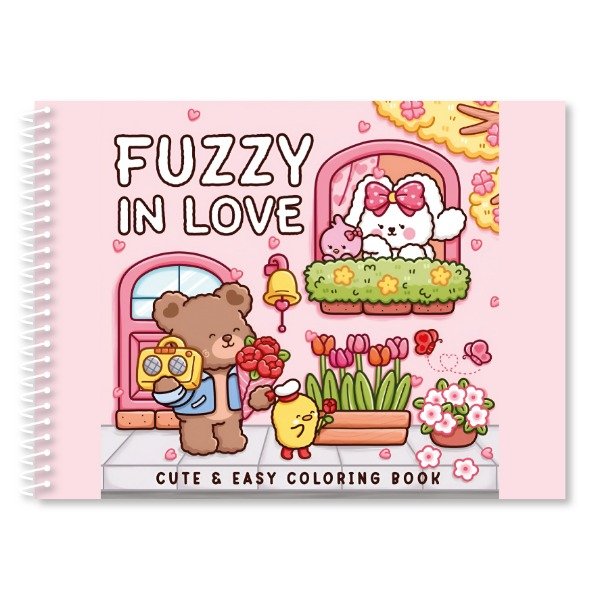 Producto - FUZZY IN LOVE