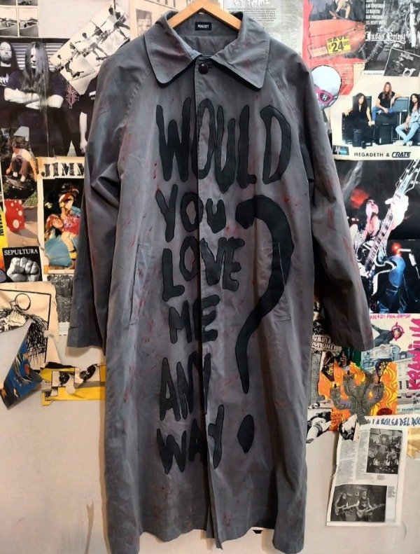 Producto - Trench Misfits