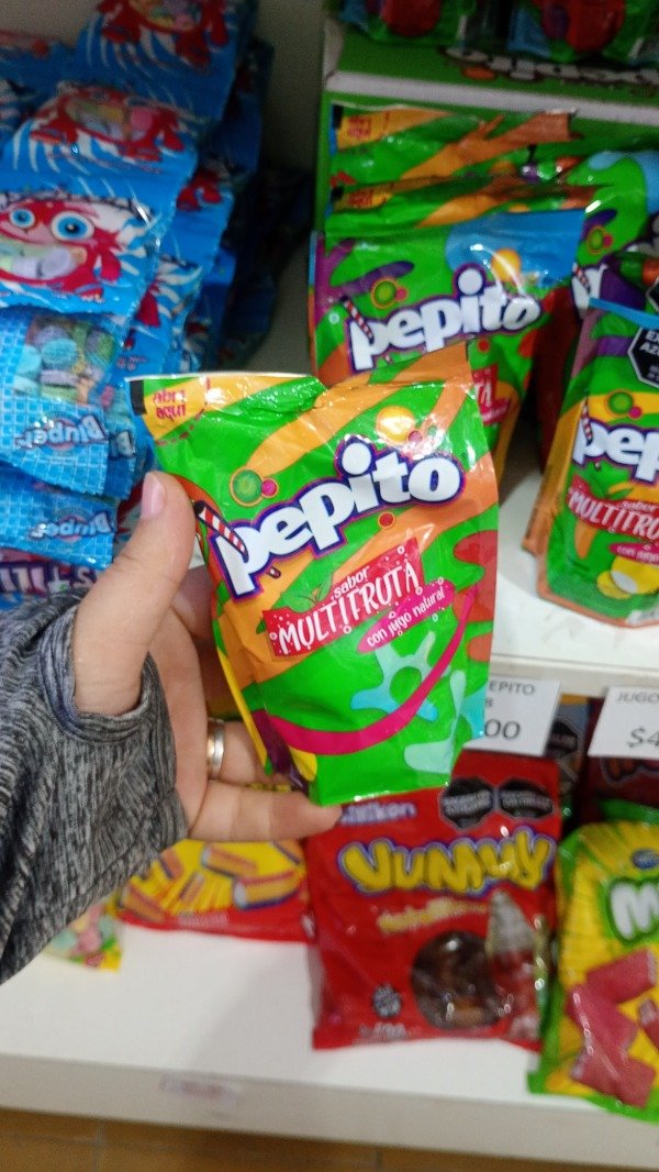 Producto - JUGO PEPITO X18