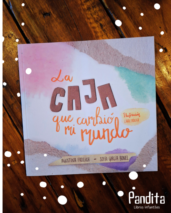 Producto - La caja que cambió mi mundo