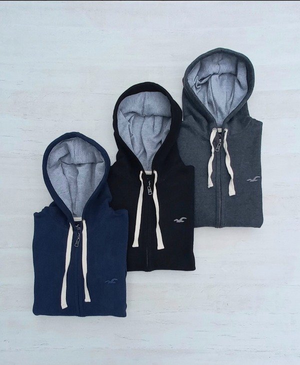 Producto - Campera con friza importada H.