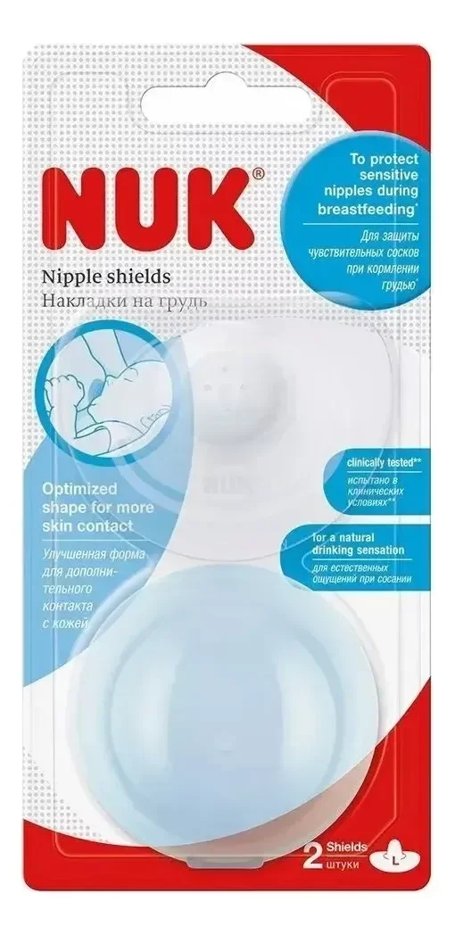 Producto - pezoneras nuk