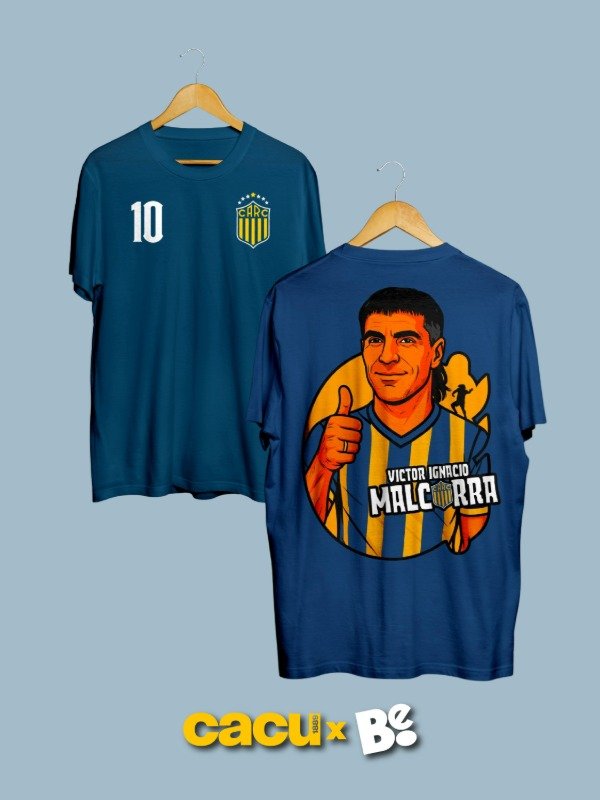 Producto - REMERA MALCORRA RC