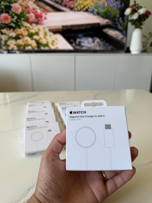 Producto - CARGADOR PARA APPLE WATCH MALLADO