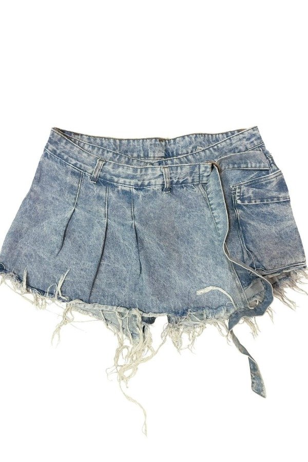 Producto - Short POLLERA LEILA (22)