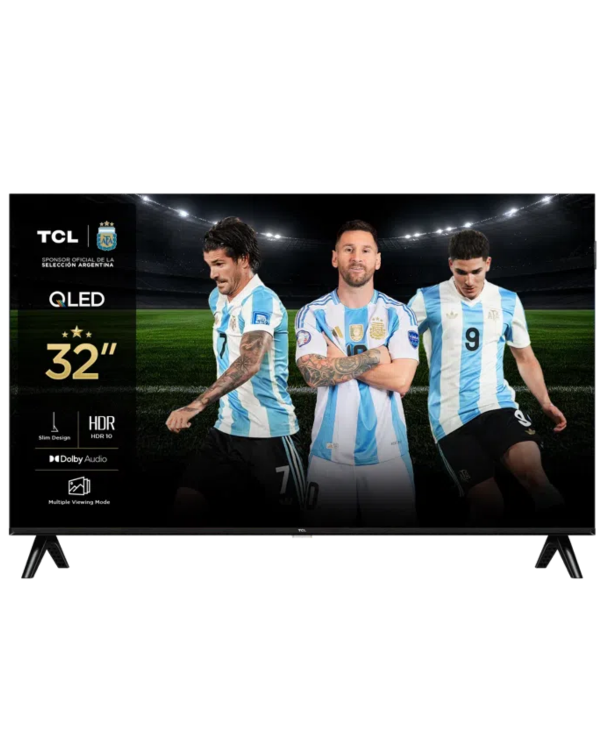Producto - SMART TV 32 TCL FULL HD QLED 32S5K