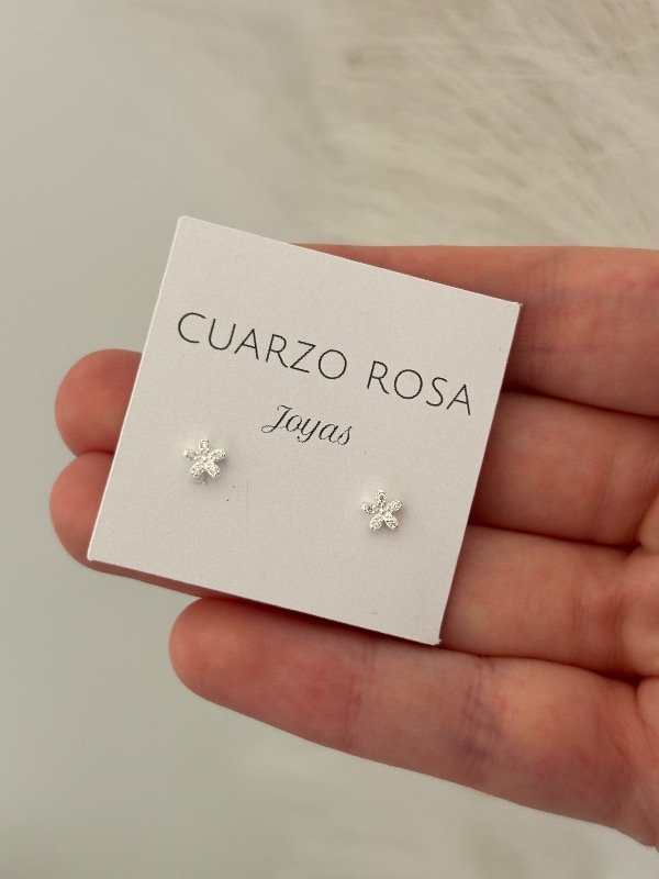 Producto - Aros Mini Florcita