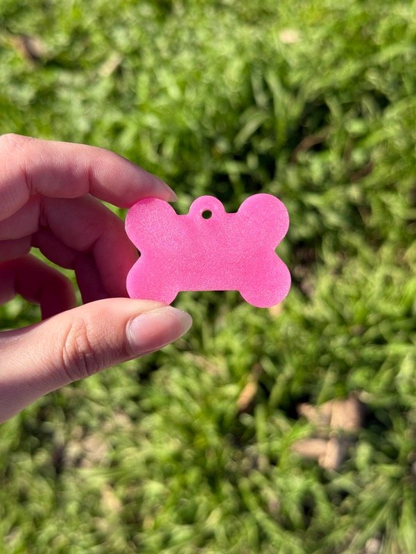 Producto - Chapita gloss peach