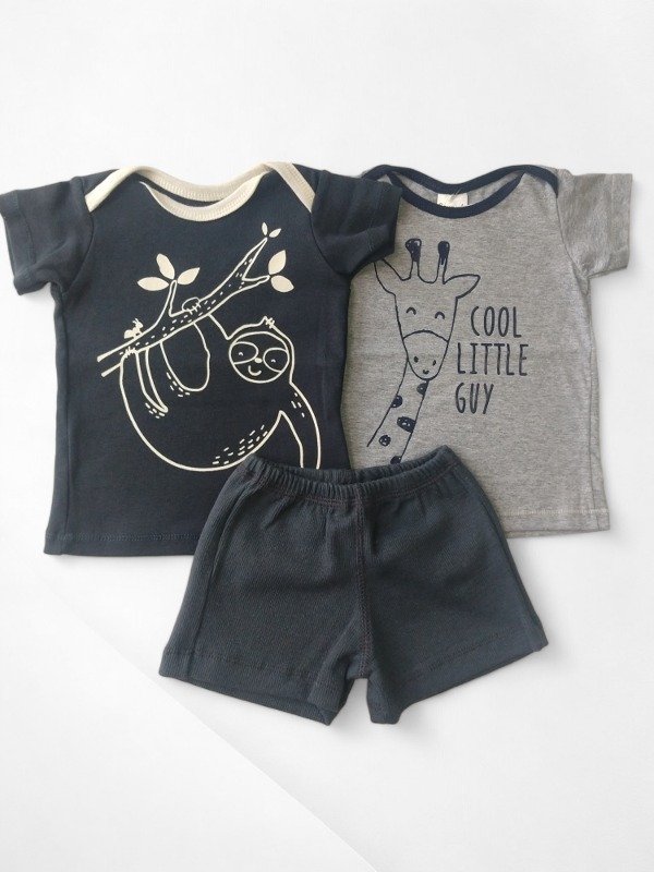 Producto - Combo Dúo 6 meses - Jirafa