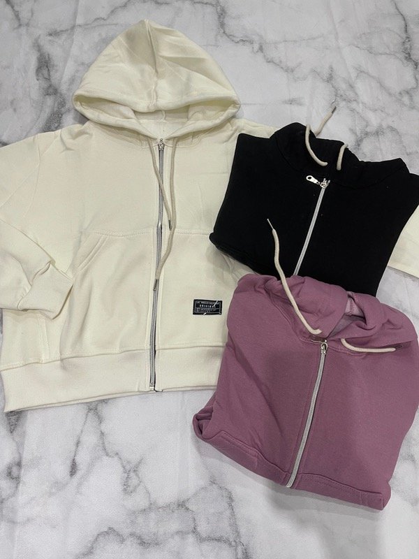 Producto - Campera lisa (art 174)