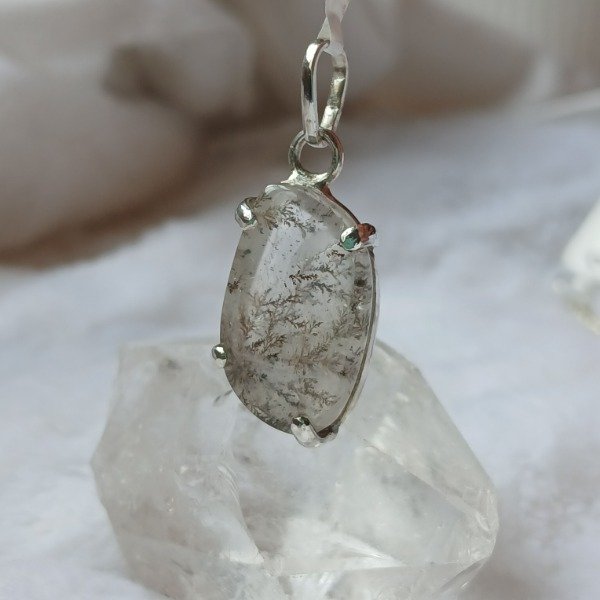 Producto - Dije  cuarzo dendrítico