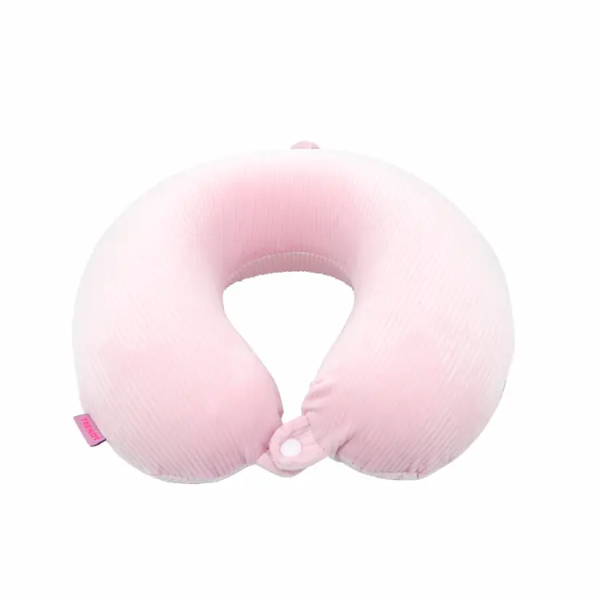 Producto - Almohada de viaje Trendy rosa