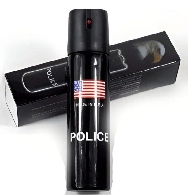 Producto - DP22 GAS PIMIENTA 60ML