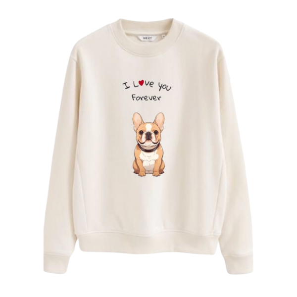 Producto - Buzo mascota - bulldog francés