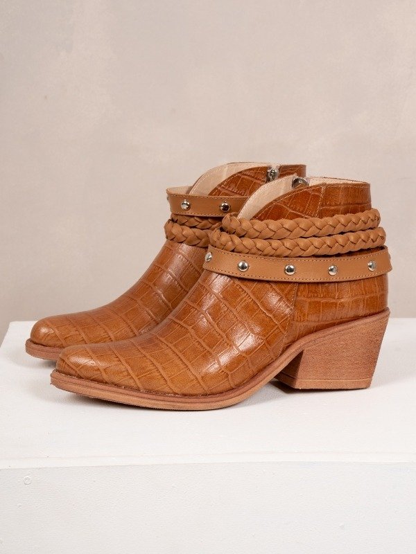 Producto - Texanas Cuero Vacuno Mara Suela