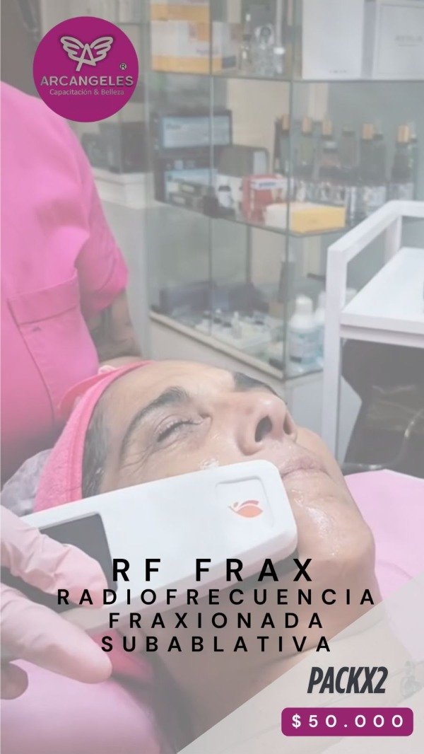 Producto - Radiofrecuencia fraxionada subablativa